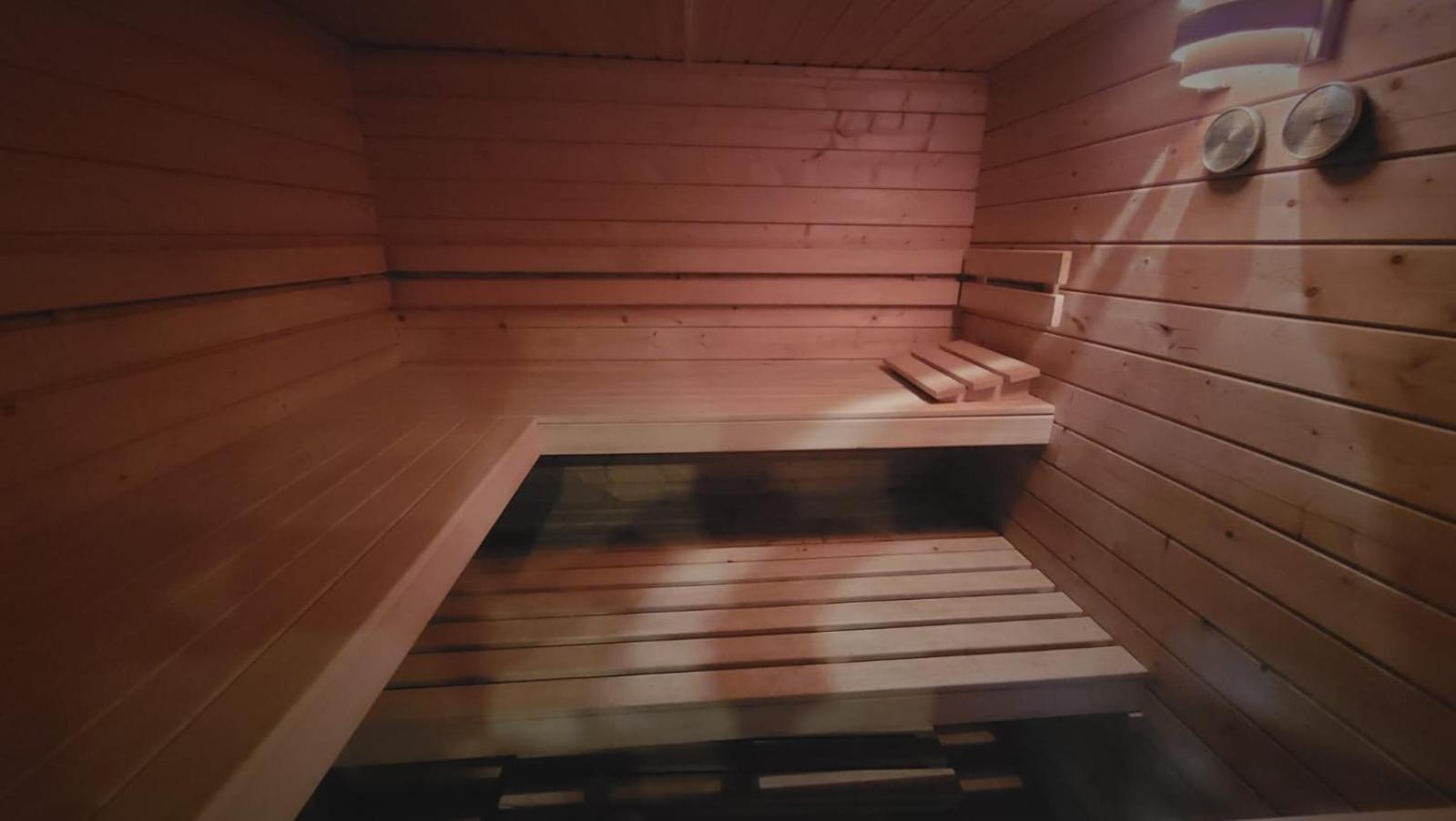 Casa Cuschina - Mit Sauna In Der Schoenen Surselva Dardin Exterior photo