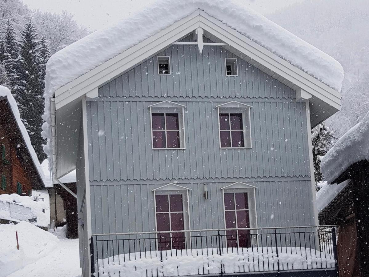 Casa Cuschina - Mit Sauna In Der Schoenen Surselva Dardin Exterior photo